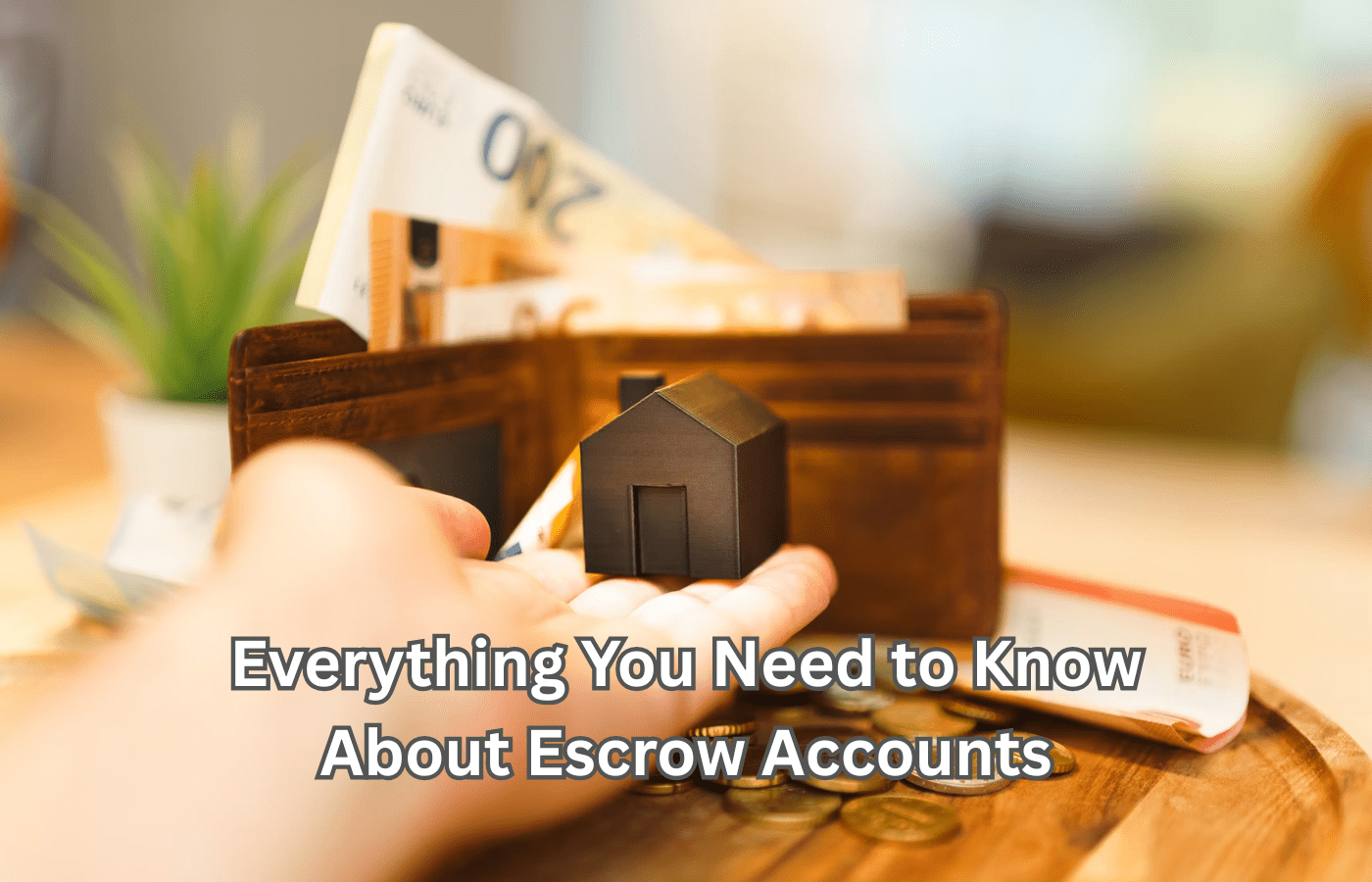 Everything You Need to Know About Escrow Accounts
