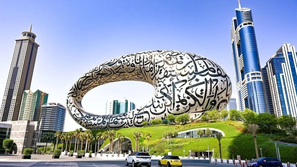 Invest in Dubai Property from UK