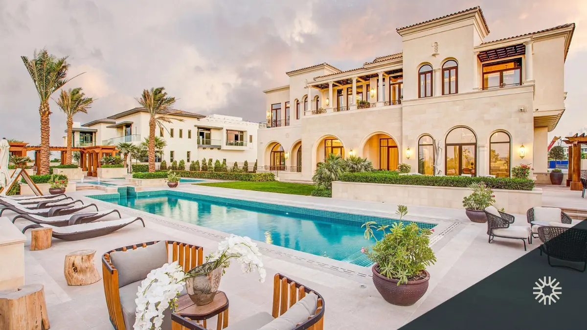 The Top 5 Luxury Villas in Dubai