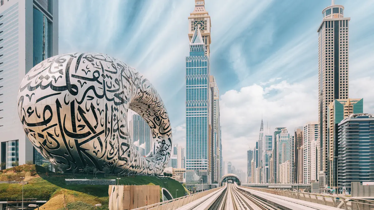 Dubai opportunity starting from as low as AED 4.5 Lac