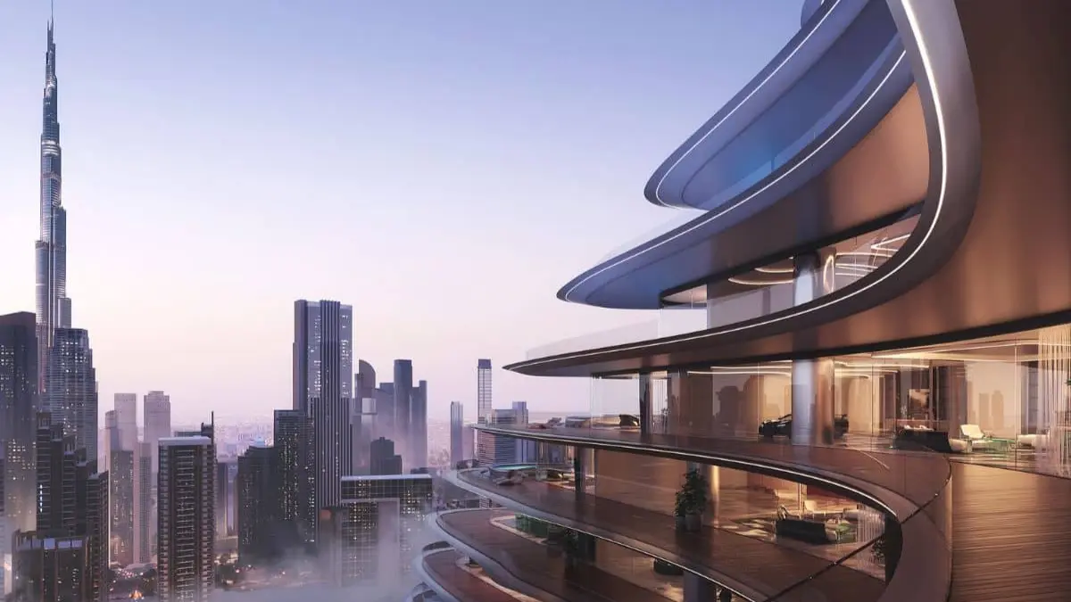 Real Estate Investment Opportunity in Dubai