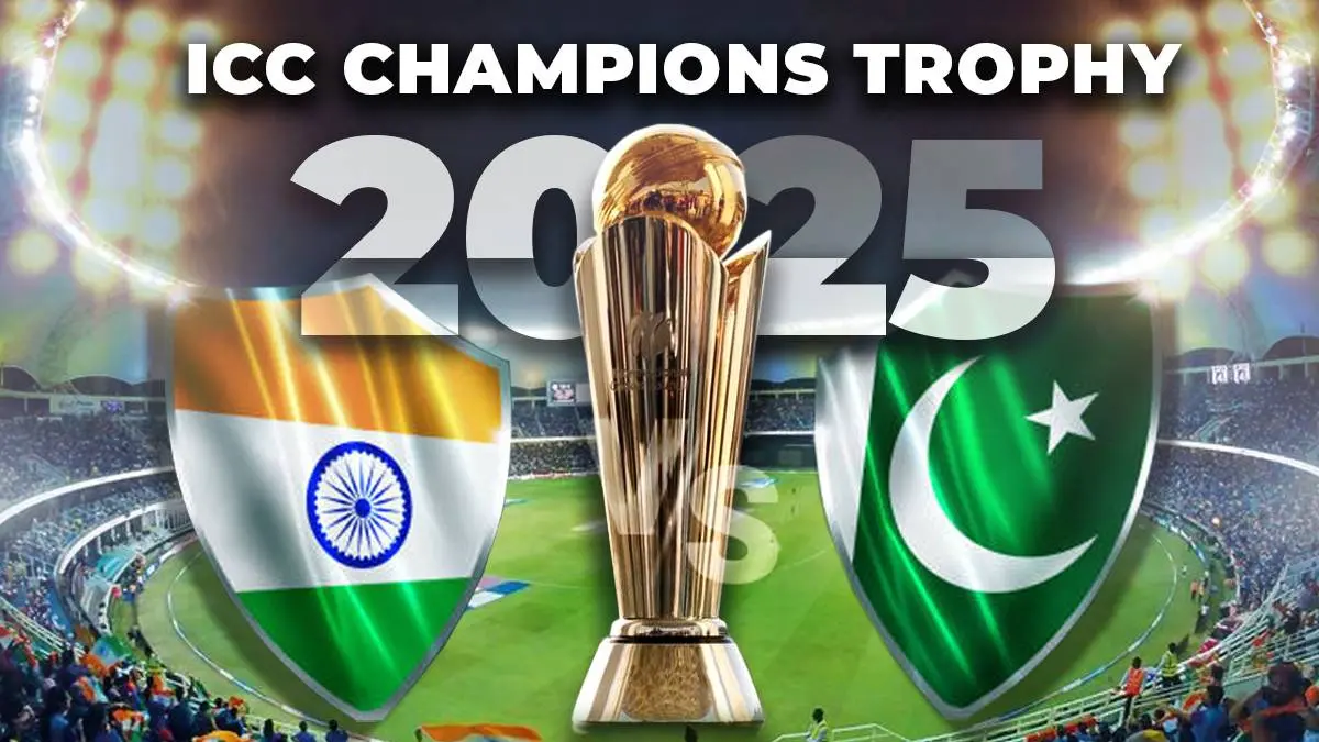 India vs Pakistan in Dubai: What to Expect from the Champions Trophy 2025