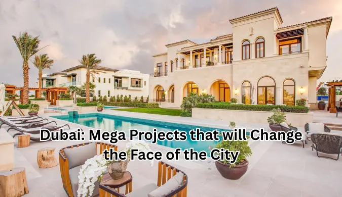 Homes for Sale in Dubai